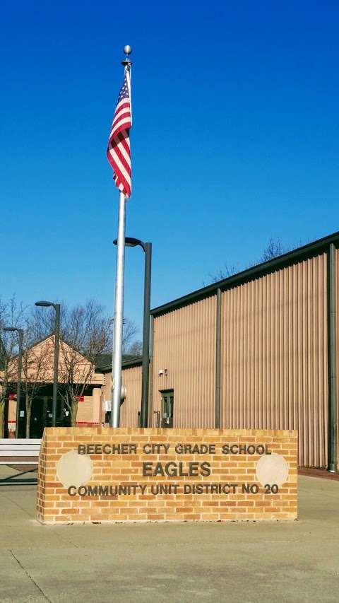 Beecher City Grade School
